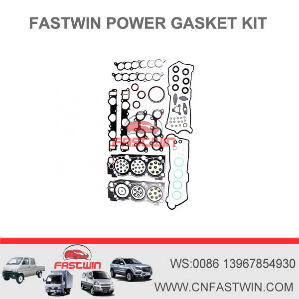 5vzfe 5vz Full Head Gasket Set Kit For Toyota Prado Vzj95 3