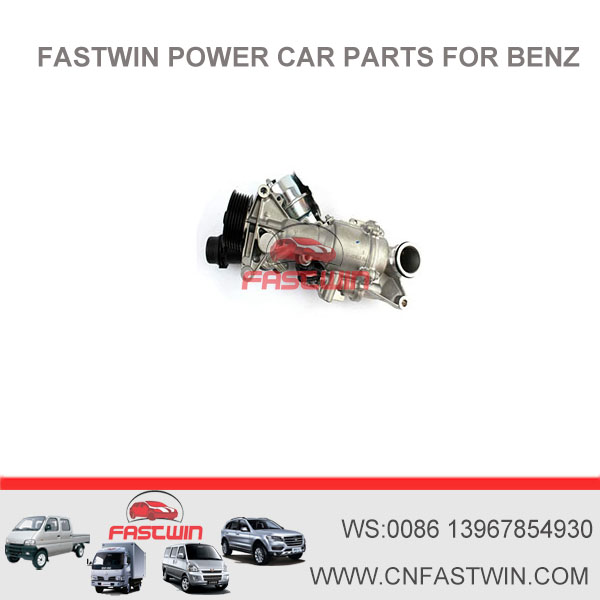 FASTWIN POWER Auto Parts Engine Coolant Water Pump 2742001407 2742000800 2742000301 2742000601 For Mercedes Benz E-Klasse Coupe C207 2013-2020