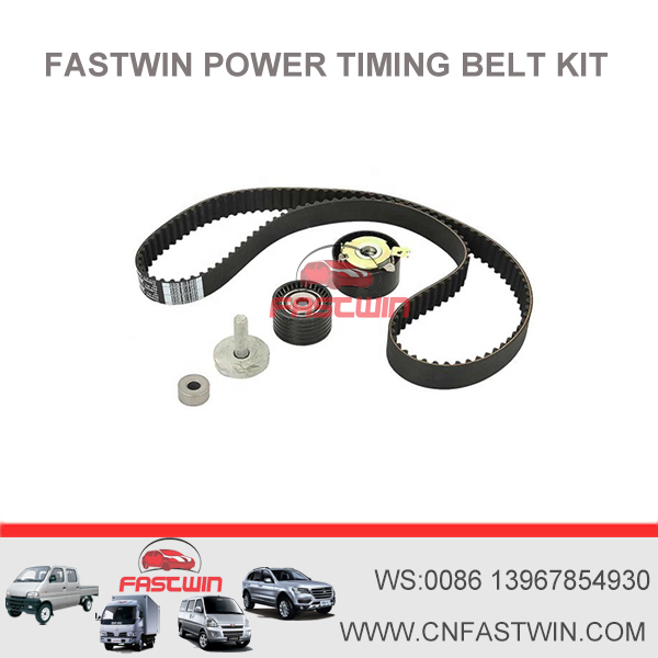 130C17529R 8201069699 7701477014 1680600QAB Engine Timing Belt Kits For Renault Logan Dacia Clio Megane