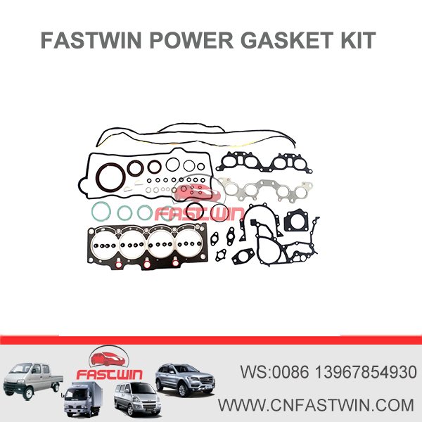 FASTWIN POWER Engine Overhaul Full Head Gasket Set Kit For Toyota Carina Mr2 Rev3 Celica ST202 2.0 3SGE 1994-99 VRS