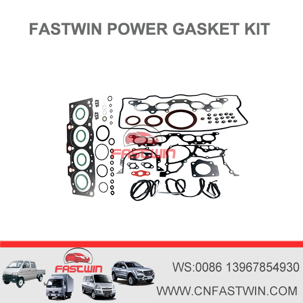FASTWIN POWER Engine Overhaul Full Head Gasket Set Kit For Toyota Rav DS970
