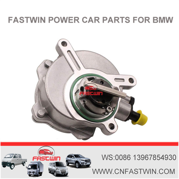 FASTWIN POWER 11660396829 11667507263 7525075 7545384 68739010 7507263 0396829 687390 11660151054 Brake Vacuum Pump For BMW 550i 650i X5 WWW.CNFASTWIN.COM