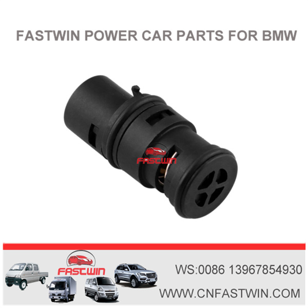 FASTWIN POWER Oil Cooler Radiator Coolant Expansion Thermostat Tank 17111707777 143-0872 1430872 For BMW E46 X3 X5 E53 Z4 3X WWW.CNFASTWIN.COM