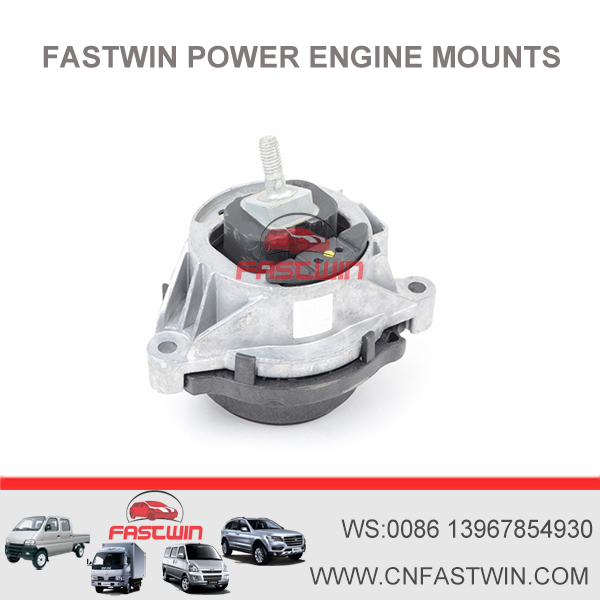 FASTWIN POWER High quality Engine Mounting Fits for F34 F32 F36 F25 F26 OEM left 22116856183
