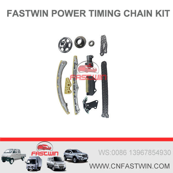 FASTWIN POWER Timing Chain Kit For Honda CR-V K24A1 118KW 01-06 125KW 06-11 14401PPA004