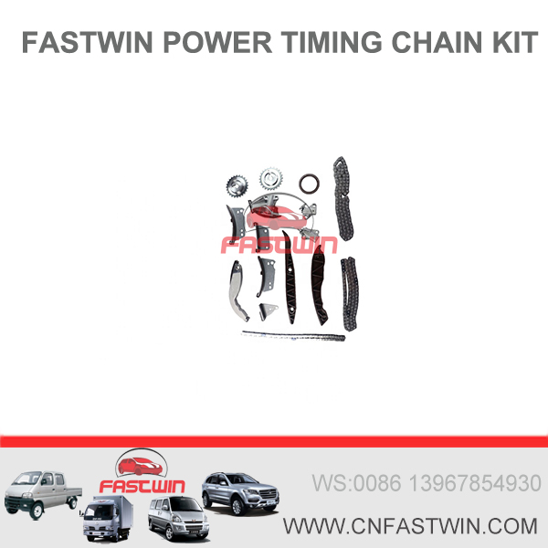 D4CB FASTWIN POWER Timing Chain Kit For Hyundai Iload Imax Sorento Tq Kia Sorento Crdi 2.5l