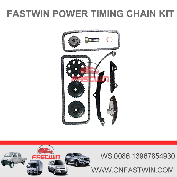 FASTWIN POWER Timing Chain Kit For VW Corrado Golf Passat Sharan Transporter Vento VR6