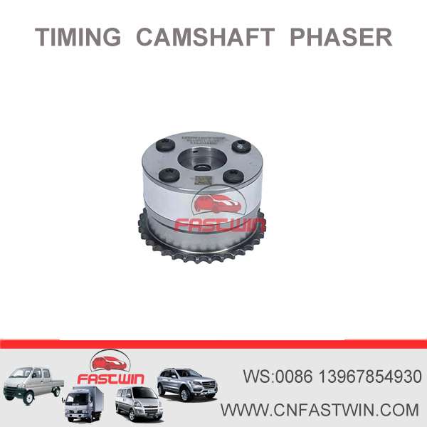 FASWIN POWER Variable Valve Timing Chain Camshaft Gear Phaser Adjuster 4A15-1006120 For BRILLIANCE FAW V80 1.5 Jinbei