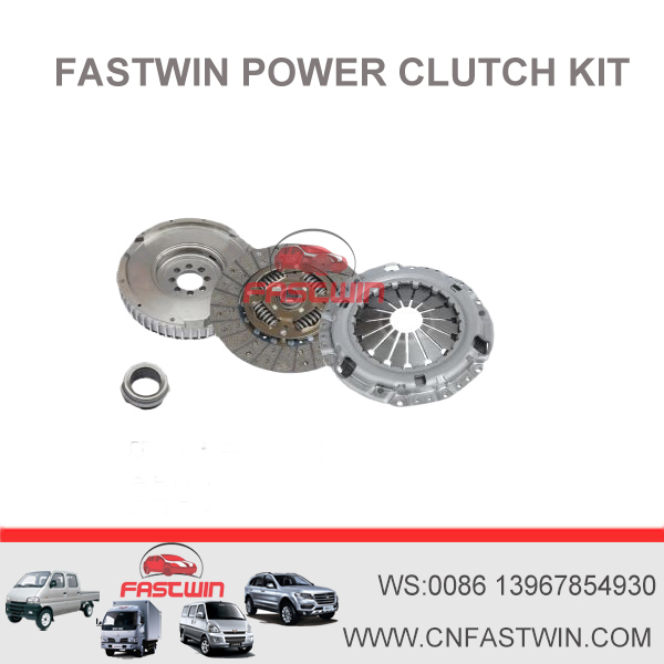 FASTWIN POWER CLUTCH COVER DISC BEARING KIT ISUZU QINGLING 100P