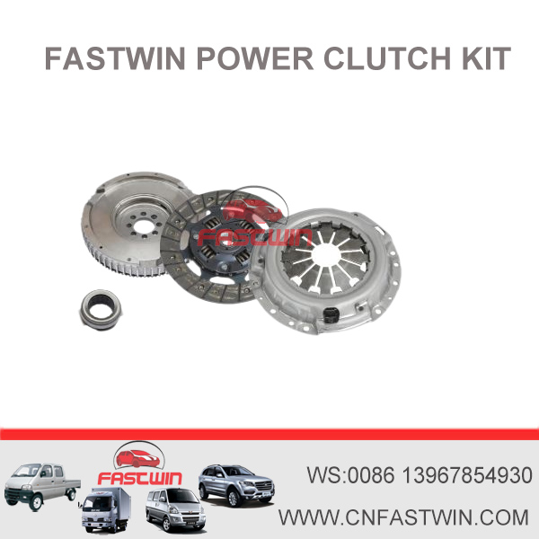 FASTWIN POWER CLUTCH COVER DISC BEARING KIT KIA PRIDE