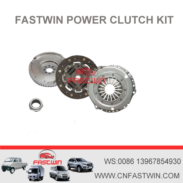 FASTWIN POWER CLUTCH COVER DISC BEARING KIT MAZDA 3