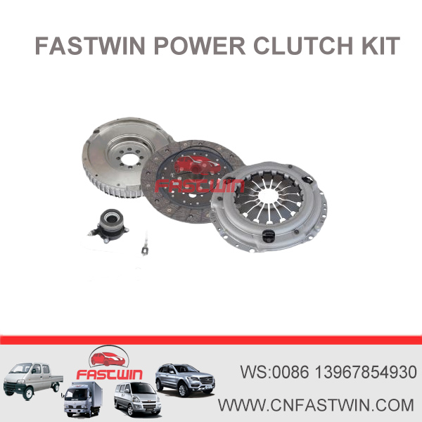 FASTWIN POWER CLUTCH COVER DISC BEARING KIT NISSAN QASHQA 2.0