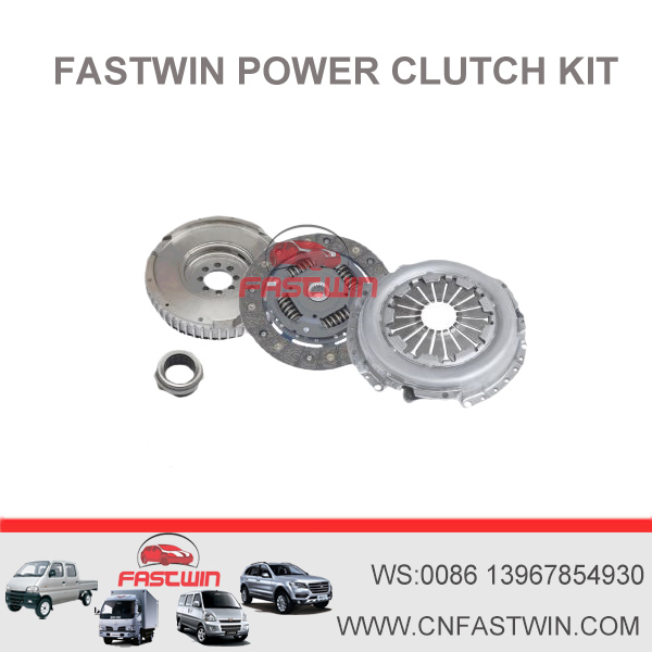 FASTWIN POWER CLUTCH COVER DISC BEARING KIT NISSAN TITDA HR16