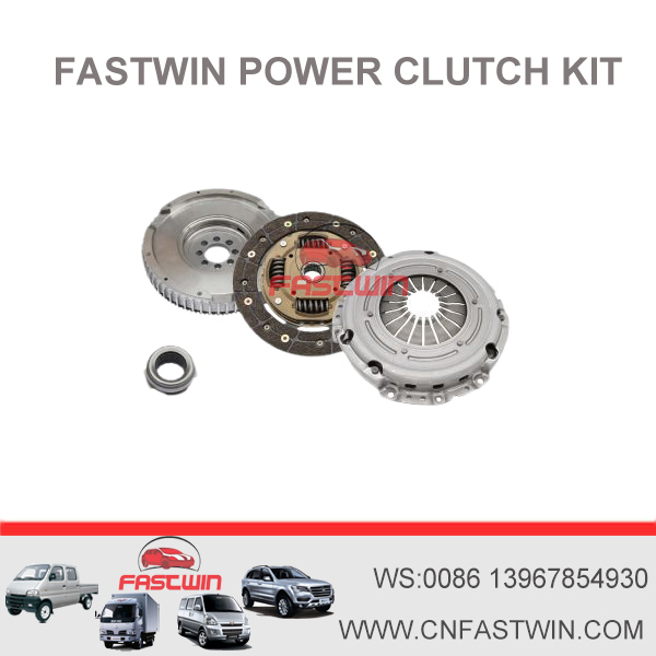 FASTWIN POWER CLUTCH COVER DISC BEARING KIT VOLKSWAGEN POLO 1.4L