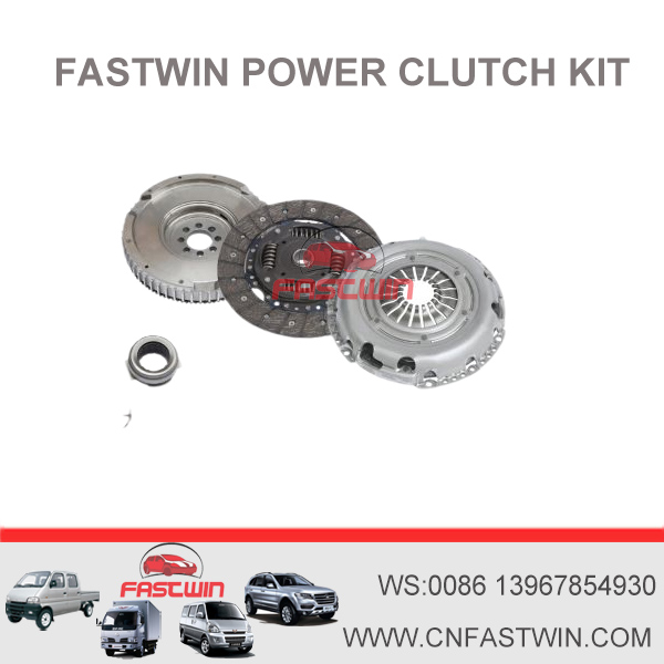 FASTWIN POWER CLUTCH COVER DISC BEARING KIT VOLKSWAGEN POLO 1.6L