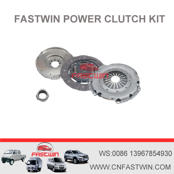 FASTWIN POWER clutch kits CLUTCH COVER DISC BEARING KIT VW  1.4T