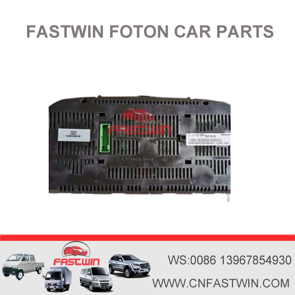 FASTWIN POWER FOTON TRUCK PARTS-Combination instrument assy( H4381010001A0 )