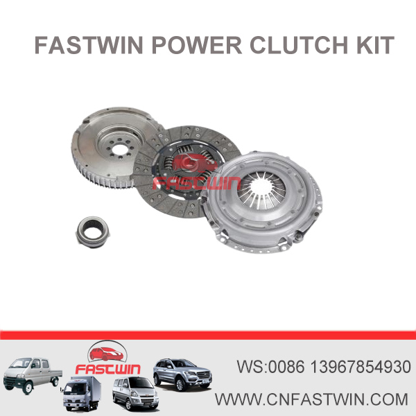 FASTWIN POWER CLUTCH COVER DISC BEARING KIT FORD TRANSIT EUROPE 3