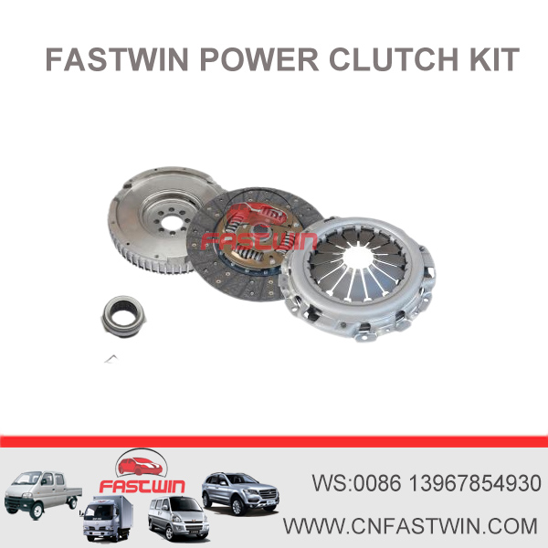 FASTWIN POWER CLUTCH COVER DISC BEARING KIT FORD TRANSIT GAS