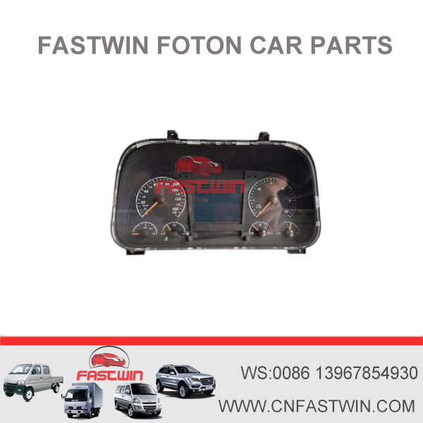 FASTWIN POWER FOTON TRUCK PARTS-Combination instrument assy( H4381010001A0 ) - Image 4