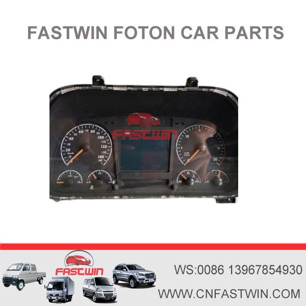 FASTWIN POWER FOTON TRUCK PARTS-Combination instrument assy( H4381010001A0 ) - Image 2