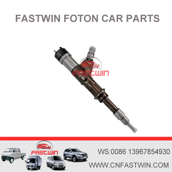 FASTWIN POWER diesel fuel injector 4307475 For Foton Cummins ISG 11.8L engine