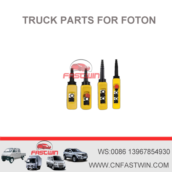 Heavy Truck Accessories New and Original XACA2813 600V 10A Yellow Schneider Pendant Control Station Crane Switch