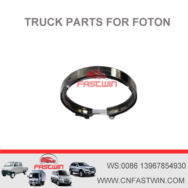 Foton Auman Truck Parts 186917 186917 186917 Hot Selling Diesel Engine Parts V Band Clamp 186917 for CUMMINS