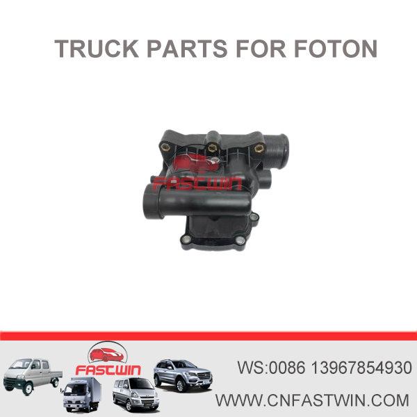 China Foton Truck Engines Systems Housing Thermostat 3697712