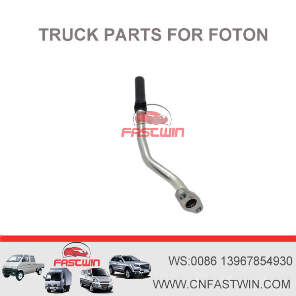 Used Cummins Diesel Engine parts Genuine Quality Parts ISG ISGE Diesel Engine Supercharger Oil Return Pipe 3698247 Turbocharger Oil Drain Connection