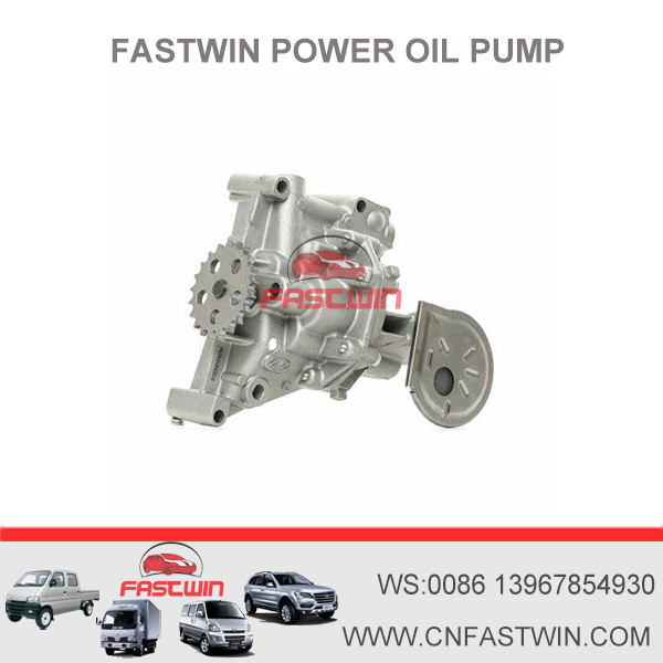 Automobile Parts Engine Oil Pump For PEUGEOT 1001.87,9621114380,1001.77,9567205088,9566314580