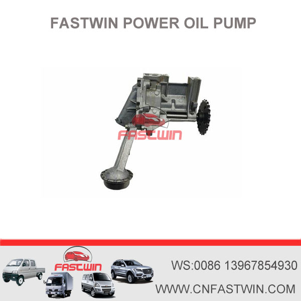 Car Accessories Manufacturers in China Engine Oil Pump For RENAULT 7700600532,8200150195,8200307174,8200591475