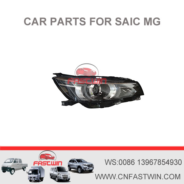 Car Head Lamp MORRIS GARAGES SAIC MG CAR 2018 FW-MG2-3B-001 L 10157031 R 10157032