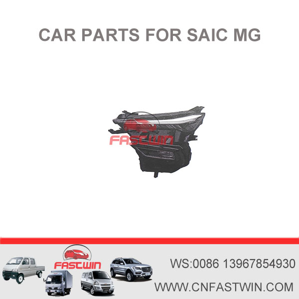 AUTO HEAD LAMPS MORRIS GARAGES SAIC MG6 PRO CAR FW-MG2-3D-001
