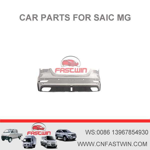 MORRIS GARAGES REAR BUMPER SAIC MG6 PRO CAR FW-MG2-3D-009