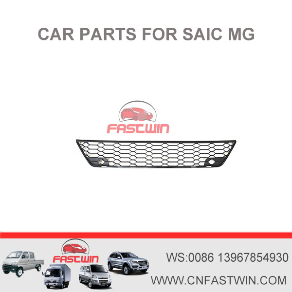 Wholesale Parts MORRIS GARAGES CAR FW-MG2-3A-016 2015 MG6 FRONT BUMPER GRILLE 10138037