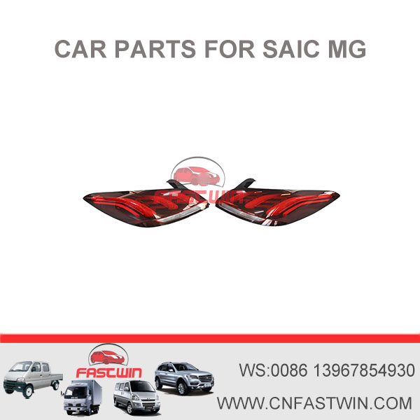AUTO TAIL LAMP OUTER SAIC MG5 2021 FW-MG2-6A-002 L 10744121 R 10744122