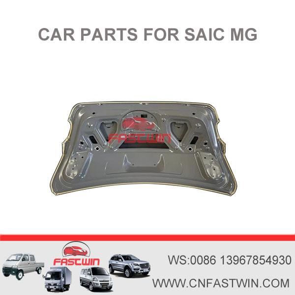 CAR TAIL DOOR PANEL SAIC MG5 2021 FW-MG2-6A-034 STEEL