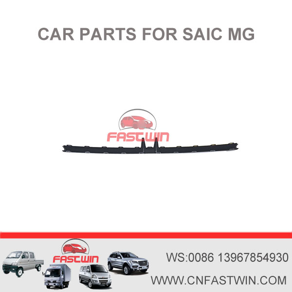 CAR FRONT BUMPER DECORATED PARTS MORRIS GARAGES SAIC MG6 PRO CAR FW-MG2-3D-026