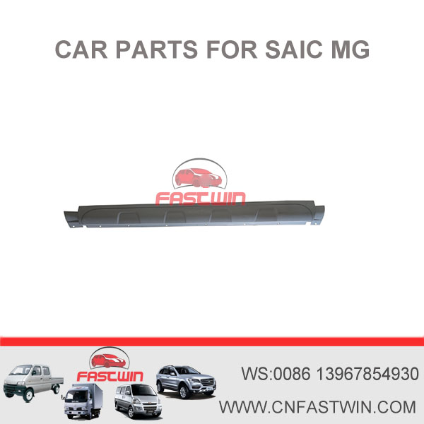 Auto spare parts distributor FW-MG2-5-009 MG3 XROSS SIDE BUMPER