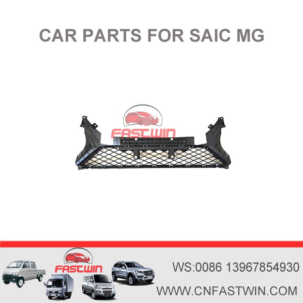 CAR FRONT BUMPER GRILLE MORRIS GARAGES SAIC MG CAR 2018 FW-MG2-3B-006 10381067