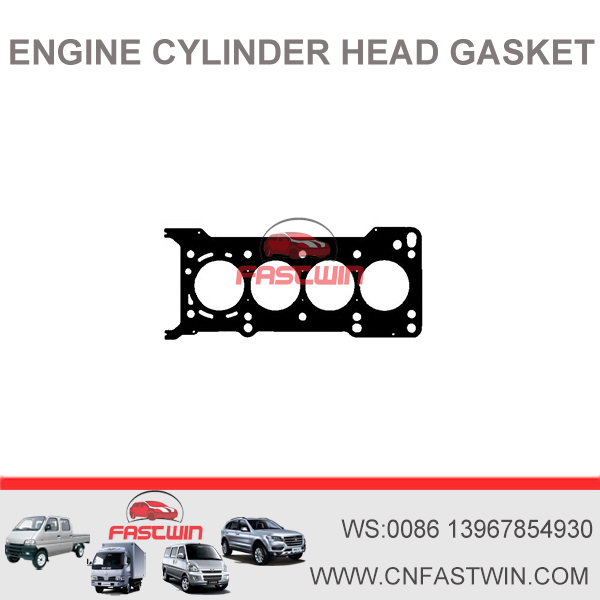 OEM auto parts and accessories ZY Engine Cylinder Head Gasket For Mazda Axela Saloon ZY01-10-271A